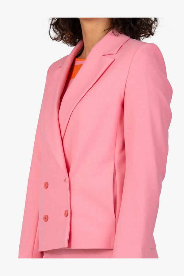 Blazer mit Reverskragen 06