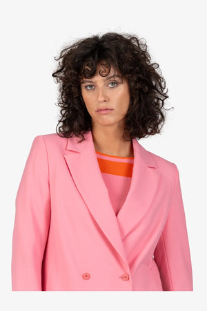 Blazer mit Reverskragen 07