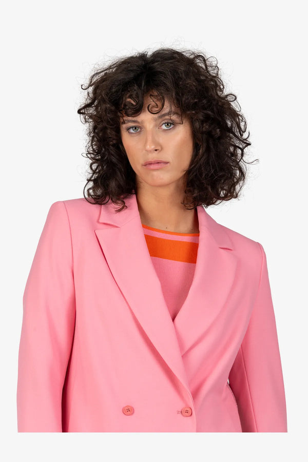 Blazer mit Reverskragen 07