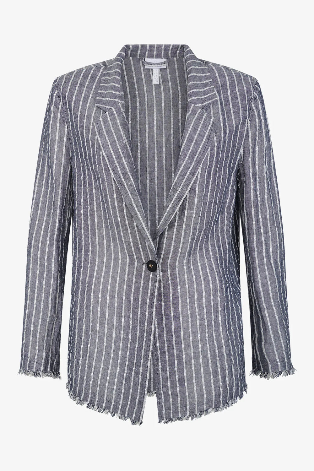 Blazer mit Reverskragen 01