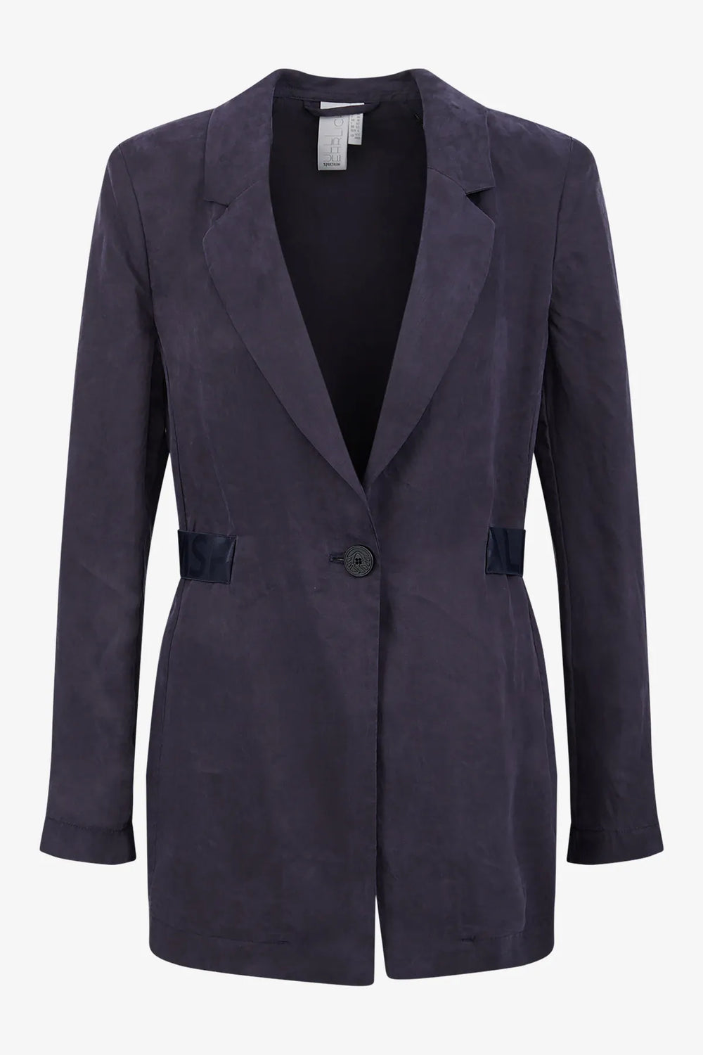 Blazer mit Reverskragen 01