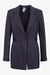 Blazer mit Reverskragen 01