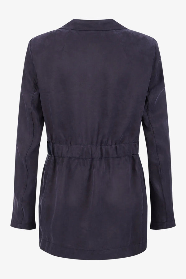Blazer mit Reverskragen 02