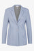 Blazer mit Reverskragen 01