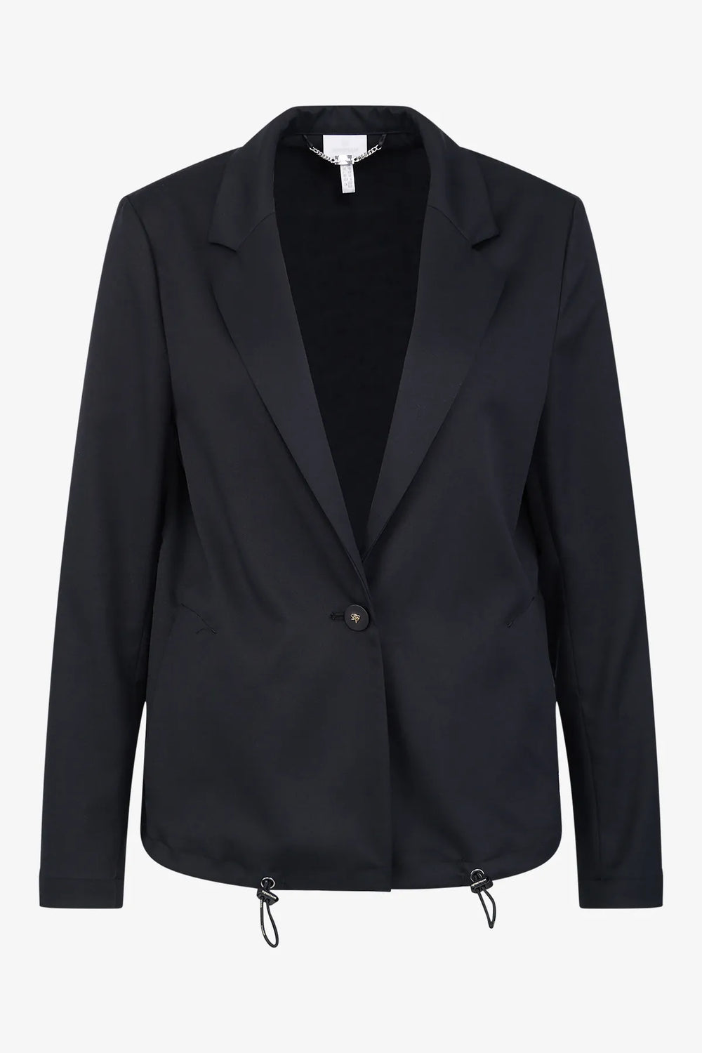 Blazer mit Reverskragen 01