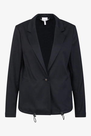 Blazer mit Reverskragen 01