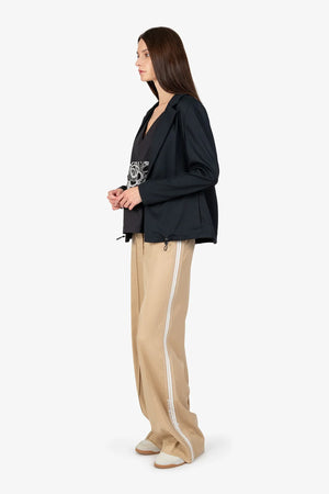 Blazer mit Reverskragen 03