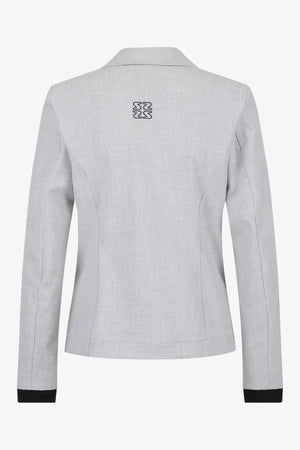 Blazer in angenehmer Stretch-Qualität 02