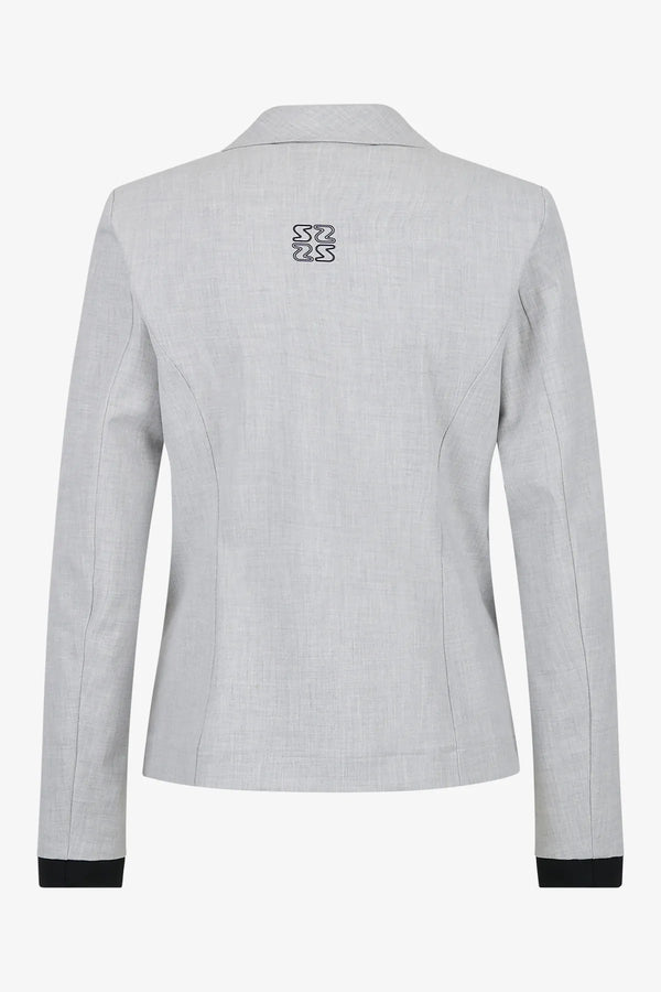 Blazer in angenehmer Stretch-Qualität 02
