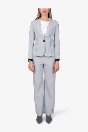 Blazer in angenehmer Stretch-Qualität 03