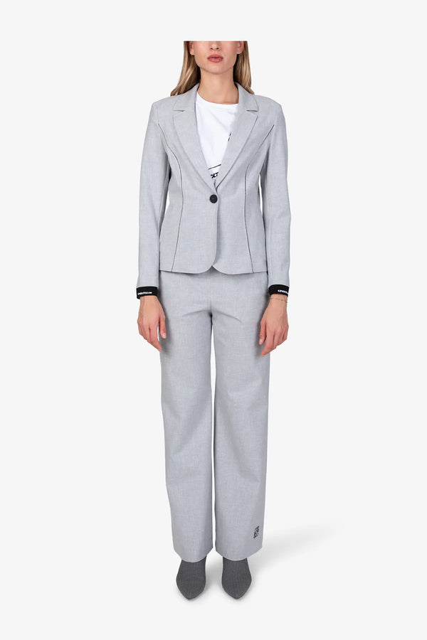 Blazer in angenehmer Stretch-Qualität 03