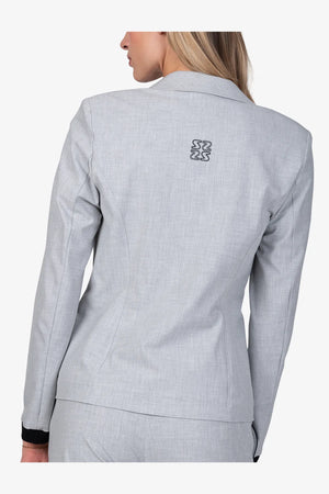 Blazer in angenehmer Stretch-Qualität 06
