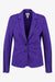 Blazer mit Monogramm-Jacquard 01