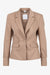 Edler Nadelstreif-Blazer 01