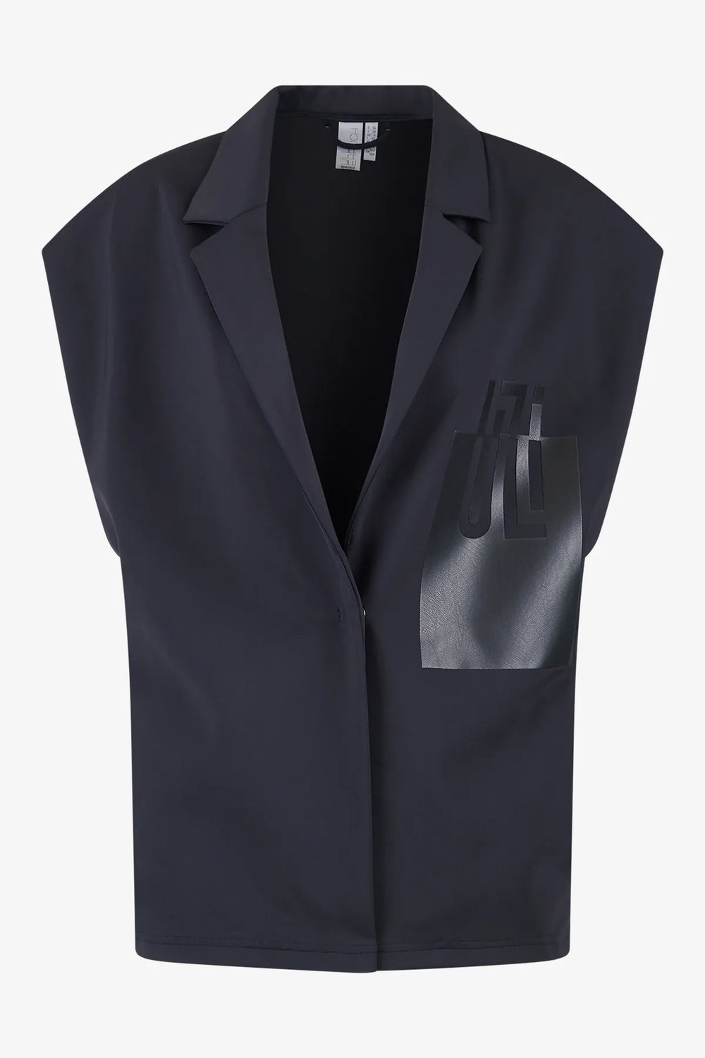 Blazer mit modernem Twist 01