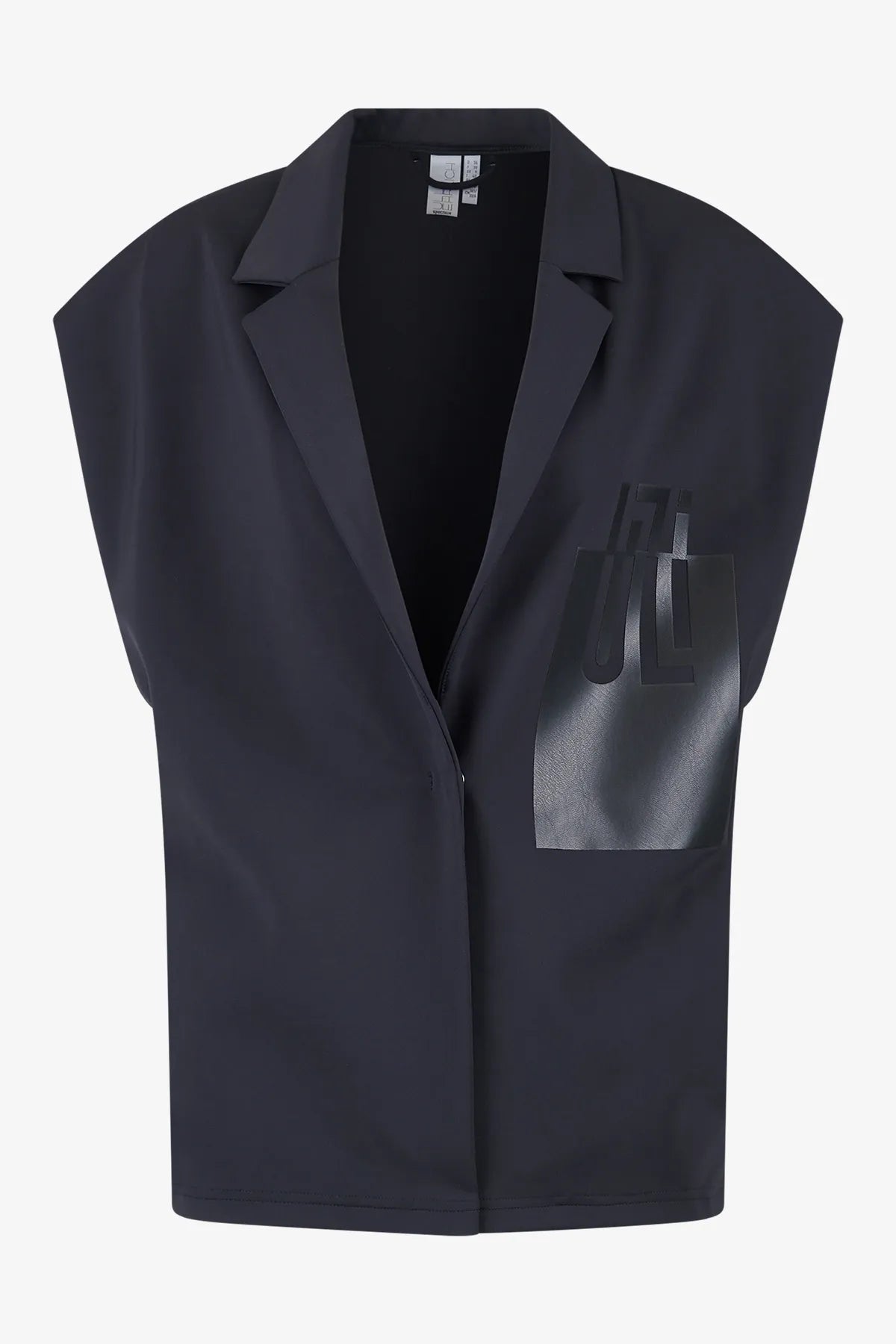 Blazer mit modernem Twist 01