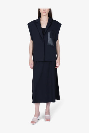 Blazer mit modernem Twist 03