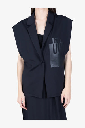 Blazer mit modernem Twist 06