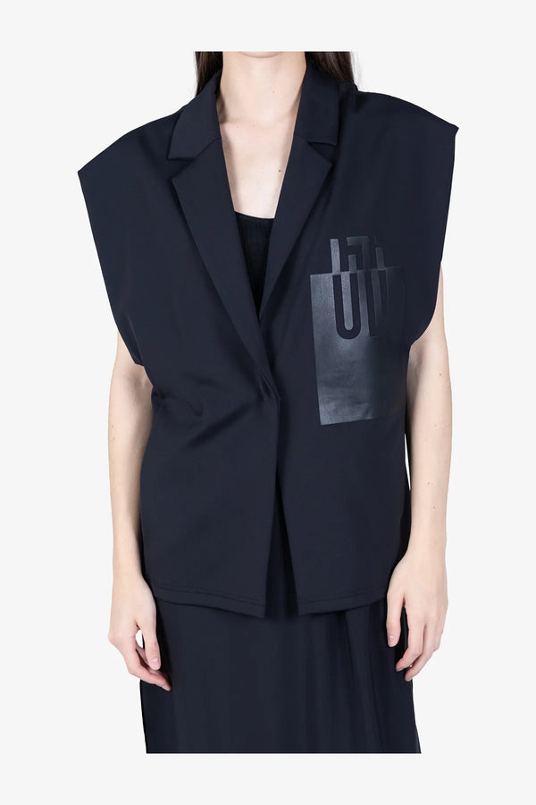 Blazer mit modernem Twist 06