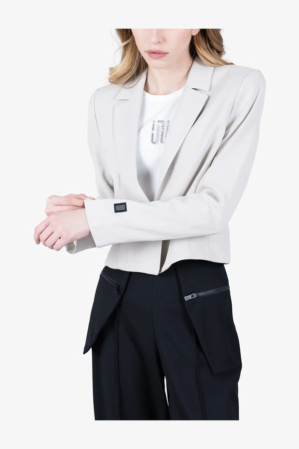 Taillenkurzer Blazer 05