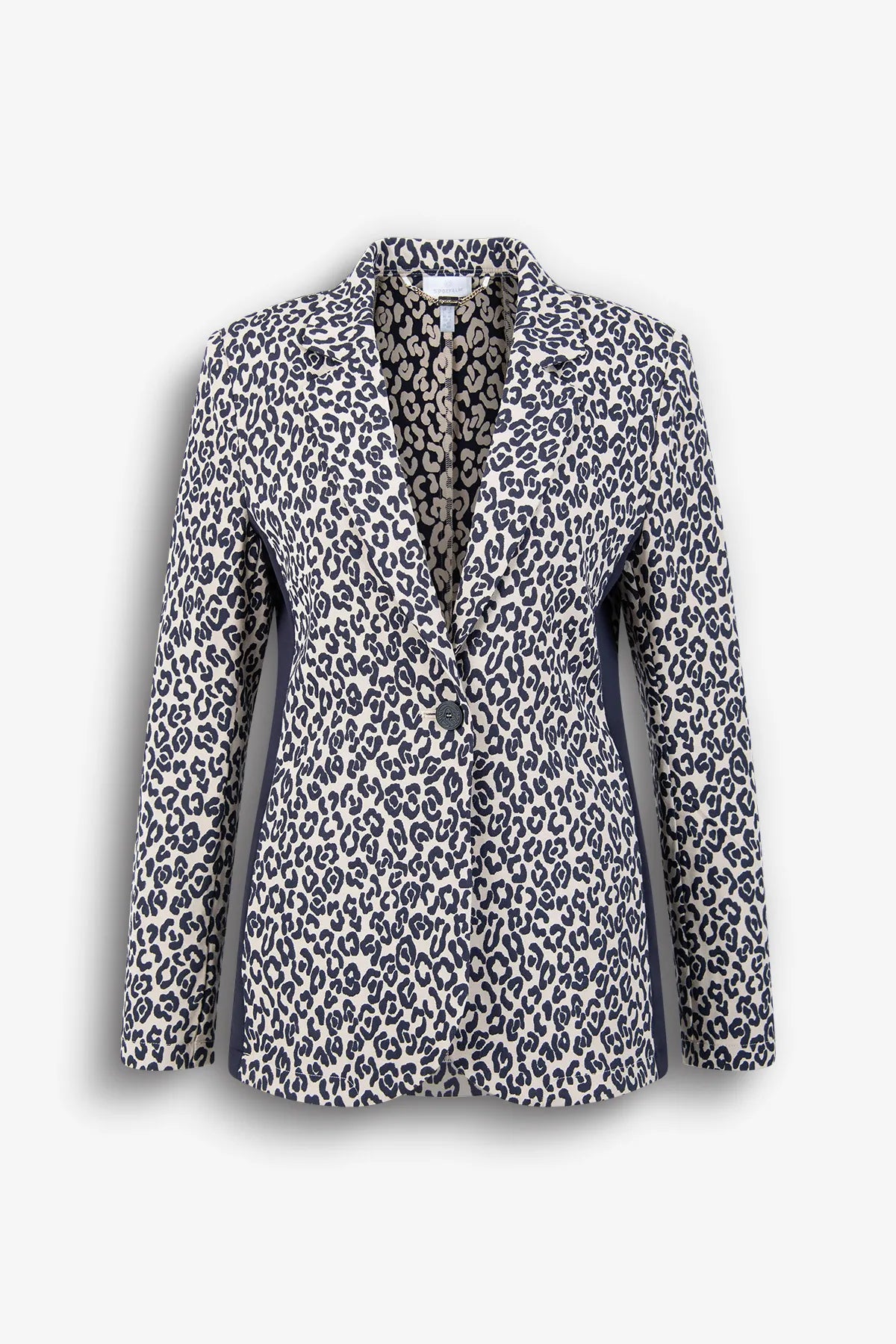 Blazer aus Baumwoll-Viskose Qualität 01