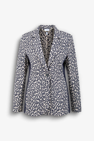 Blazer aus Baumwoll-Viskose Qualität 01