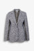 Blazer aus Baumwoll-Viskose Qualität 01