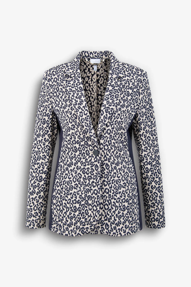 Blazer aus Baumwoll-Viskose Qualität 01