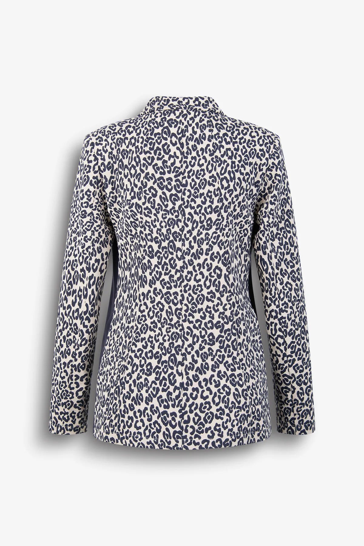 Blazer aus Baumwoll-Viskose Qualität 02