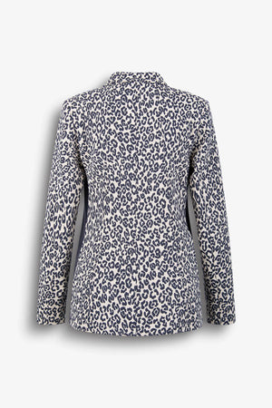 Blazer aus Baumwoll-Viskose Qualität 02