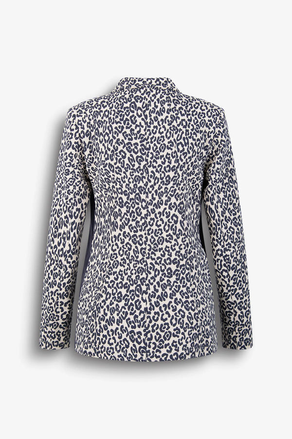 Blazer aus Baumwoll-Viskose Qualität 02