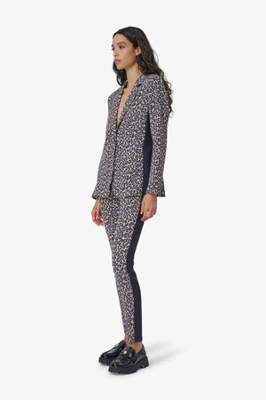 Blazer aus Baumwoll-Viskose Qualität 04