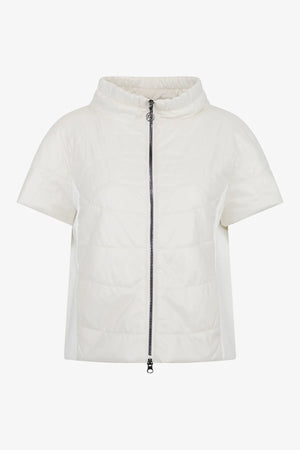 Jacke mit kurzem Ärmel 01