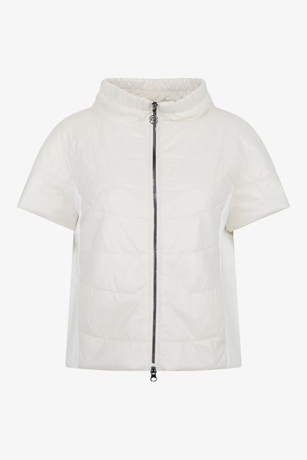 Jacke mit kurzem Ärmel 01