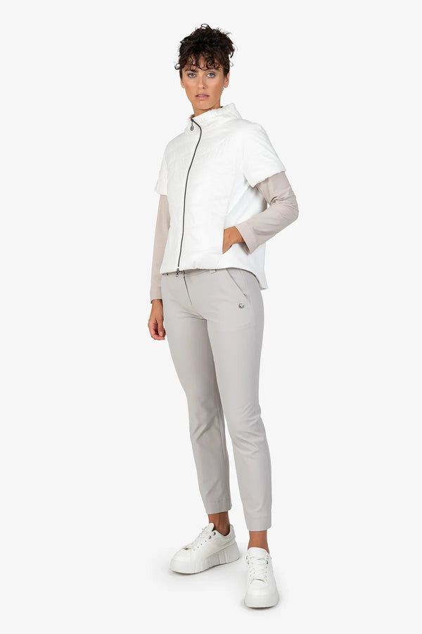 Jacke mit kurzem Ärmel 03