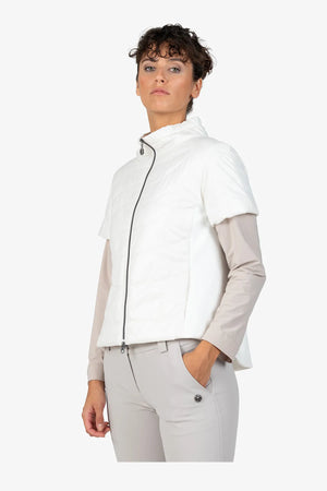 Jacke mit kurzem Ärmel 05