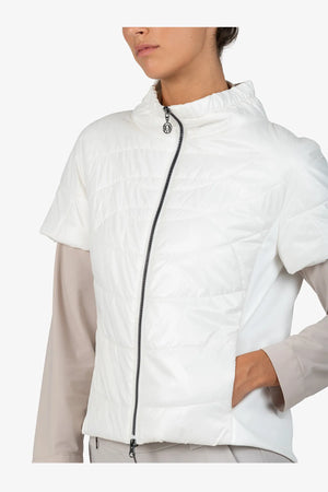Jacke mit kurzem Ärmel 06