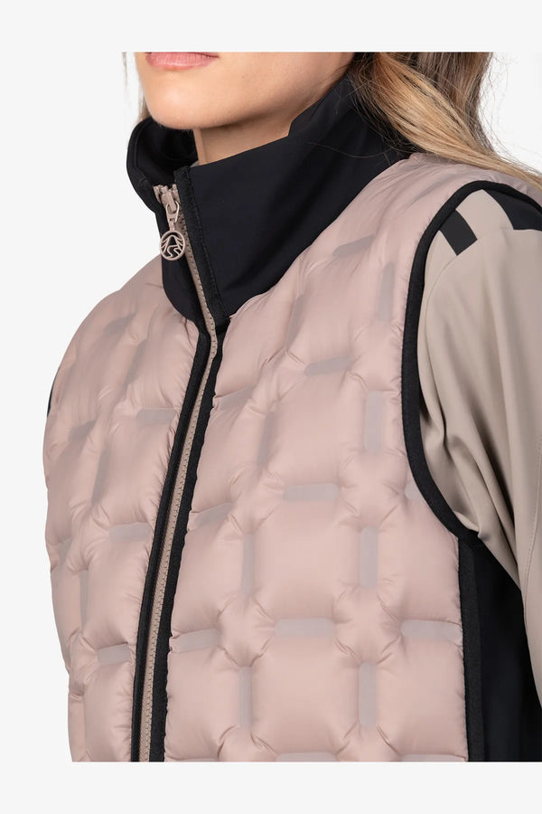 Weste aus hochwertiger Nylon-Qualität 07