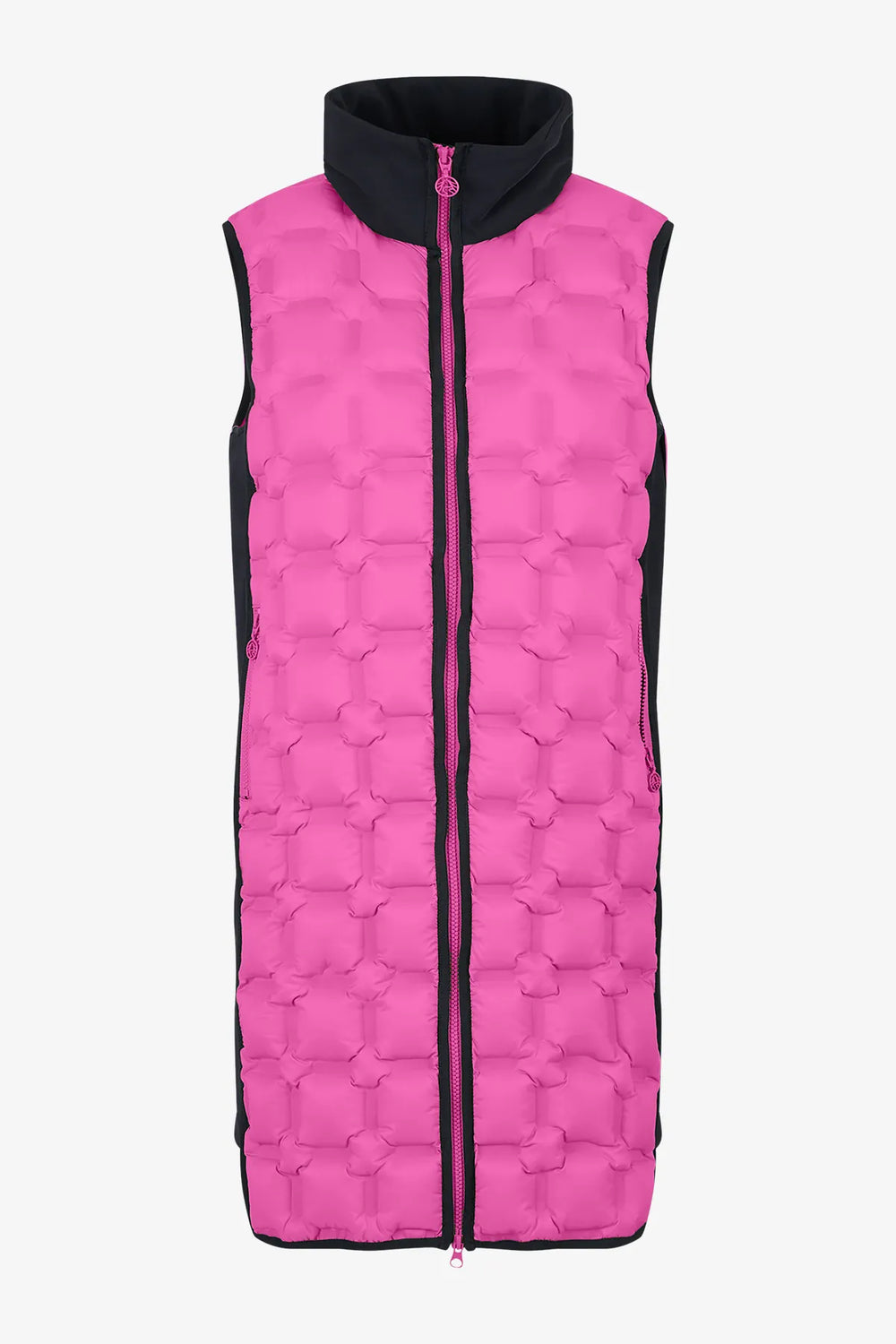 Weste aus hochwertiger Nylon-Qualität 01