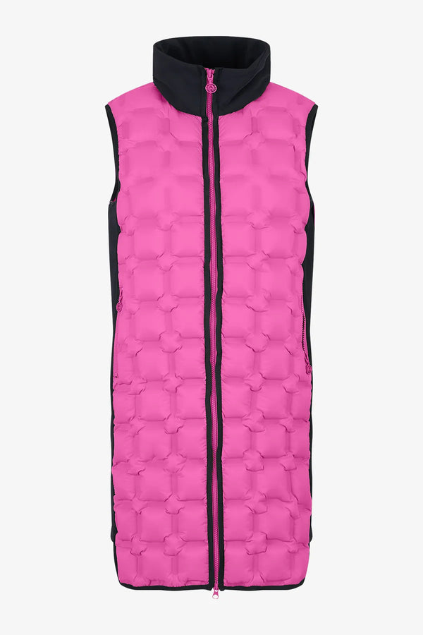 Weste aus hochwertiger Nylon-Qualität 01