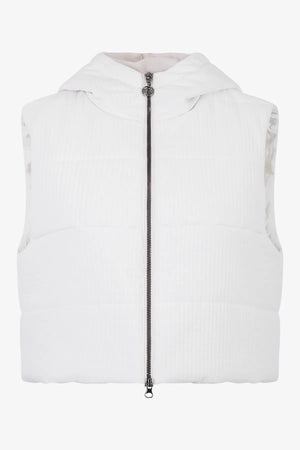Weste aus hochwertiger Nylon-Qualität 01