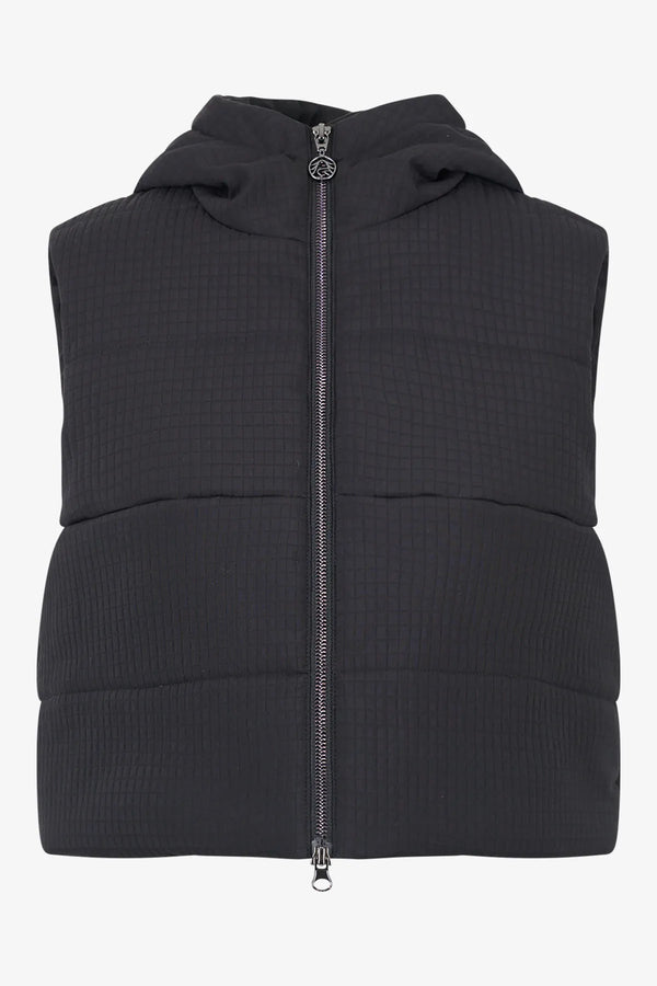 Weste aus hochwertiger Nylon-Qualität 01