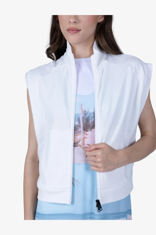 Jacke mit Baumwolle 06