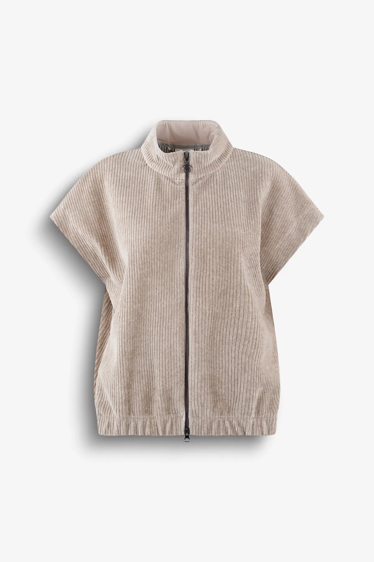 Zip-Jacke 01