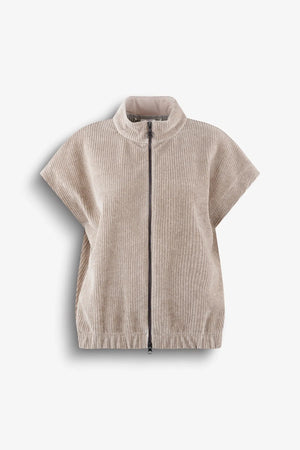 Zip-Jacke 01