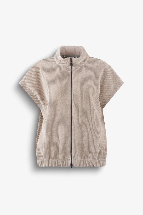 Zip-Jacke 01
