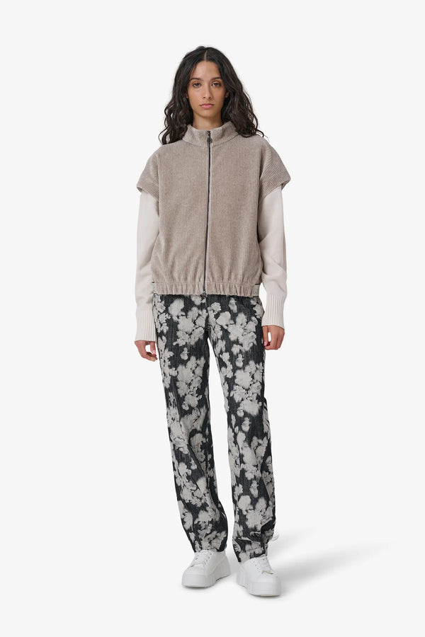 Zip-Jacke 03