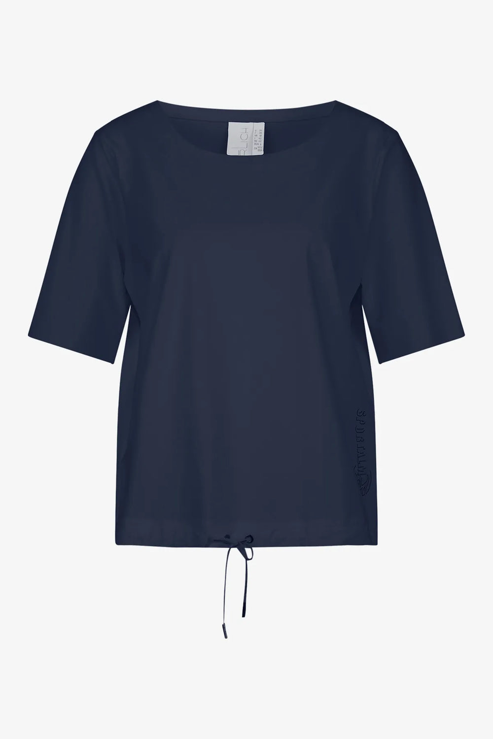 Shirt mit Rundhalsausschnitt 01