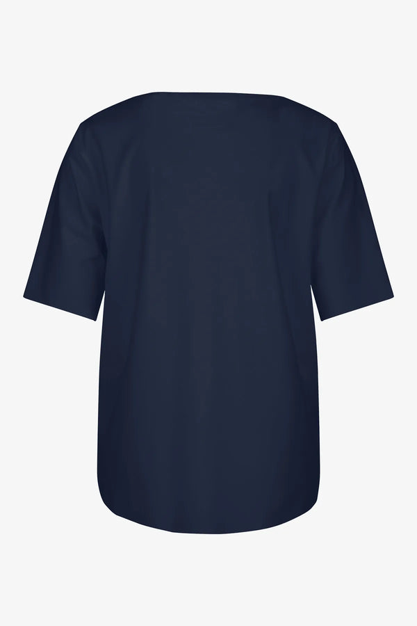 Shirt mit Rundhalsausschnitt 02