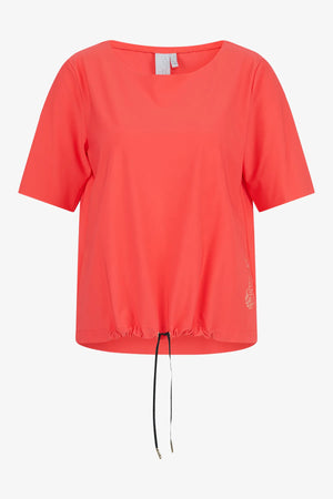 Shirt mit Rundhalsausschnitt 01